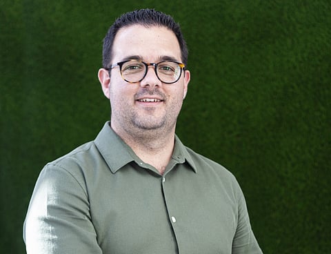 Diogo Maurício, CEO da Gwiker. FOTO: DR