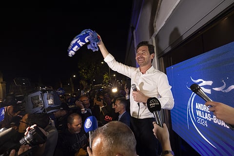 Presidente da Câmara da Maia garante "não haver nada a devolver" ao FC Porto