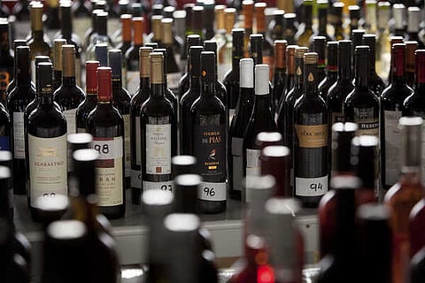 Anceve alerta para "grande revolta" dos produtores e pede clarificação da política do governo para o vinho