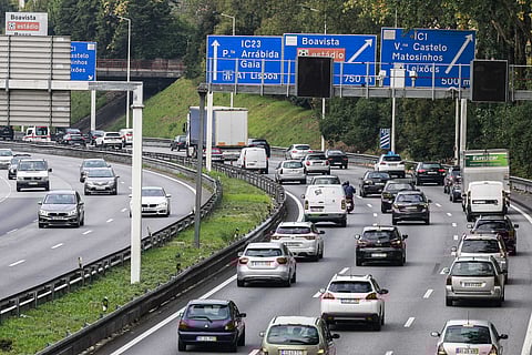 Brisa Concessão Rodoviária propõe dividendo de 181,9 milhões de euros