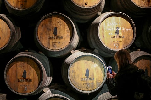 Sogrape declara 2022 ano Vintage para três vinhos do Porto