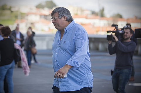 O Ministério Público considera Manuel Serrão “o principal mentor” do alegado esquema de apropriação de fundos europeus.