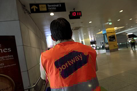 Sintac propõe aumentos de 8% na tabela salarial da Portway