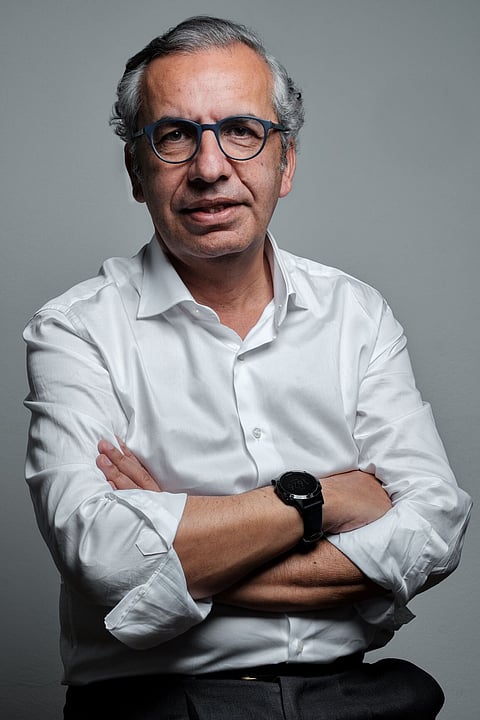 José Crespo de Carvalho, presidente do Iscte Executive Education. Foto: D.R.