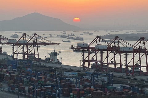 Câmara de Comércio da UE na China insta Pequim a cumprir promessas de reforma