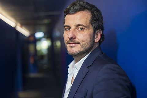 Alexandre Meireles, empresário e presidente da Associação Nacional de Jovens Empresários (ANJE). FOTO: Reinaldo Rodrigues/Global Imagens