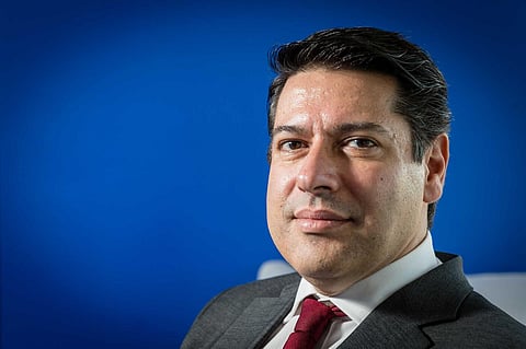Ricardo Mourinho Félix foi designado vice-presidente do BEI em outubro de 2020, cargo que ocupou até ao final deste ano.