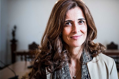 Sara Falcão Casaca, era até agora vice-presidente do CES.