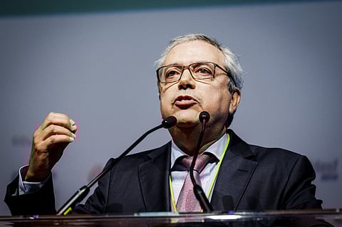 Rogério Carapuça, presidente da APDC. Foto: Nuno Fernandes/Global Imagens