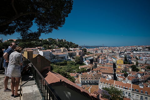 Preço das casas em Lisboa aumentou 5,5% em 2024