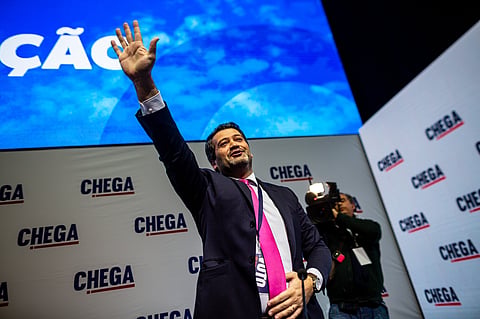 André Ventura