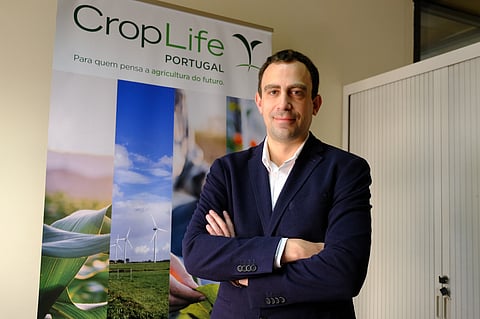 João Cardoso, diretor executivo da CropLife Portugal.