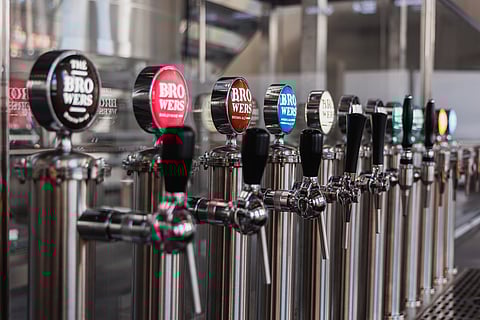 Além das cervejas próprias, a Browers Beato vai dar espaço, em regime de rotatividade, a outros microcervejeiros do país.