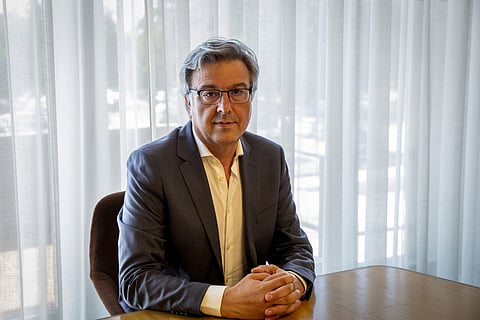 Óscar Afonso, diretor da FEP. FOTO: Carlos Carneiro/Global Imagens