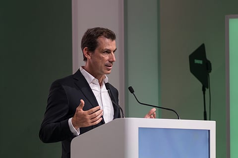 CEO da EDP e da EDP Renováveis, Miguel Stilwell de Andrade.