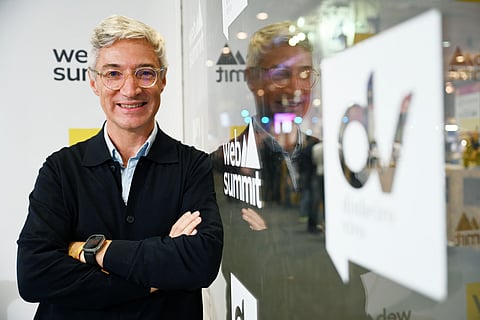 António Henriques, CEO do Bison Bank. Foto: Rita Chantre