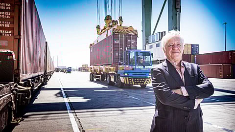 Carlos Vasconcelos, presidente da Medway. Foto: Orlando Almeida / Global Imagens