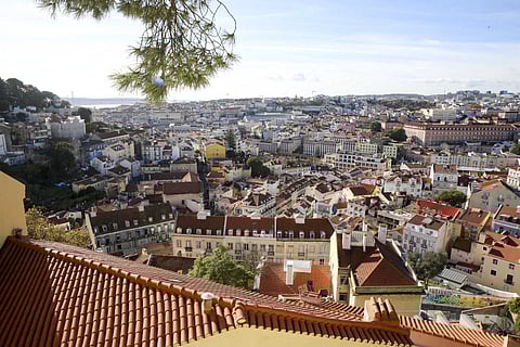 No próximo ano, os trabalhadores podem ver o reembolso de IRS cair ou até ter de pagar. Fotografia: Paulo Spranger/Global Imagens