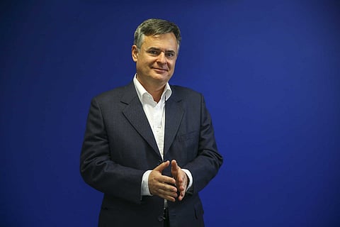 Rui Baleiras, coordenador da UTAO. Foto: Leonardo Negrão/GI