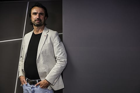 Miguel Carretas, diretor-geral da Audiogest. Foto: Leonardo Negrão / Global Imagens