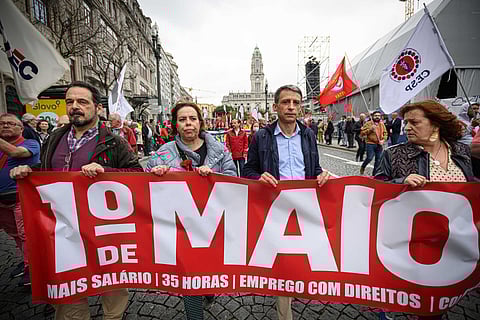 Pedro Granadeiro / Global Imagens