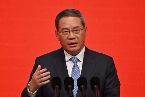 Li Qiang, primeiro-ministro chinês.