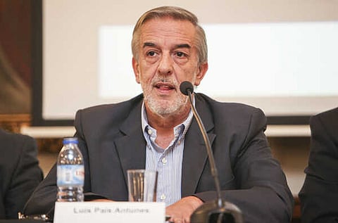 PSD propõe Luís Pais Antunes para presidente do Conselho Económico e Social
