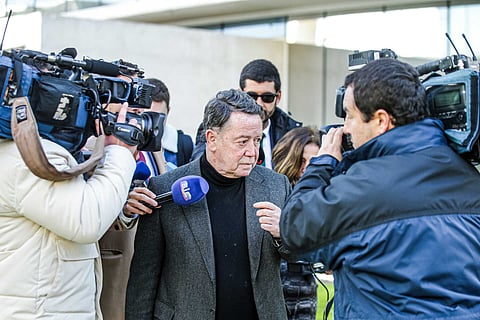 Caso EDP. Manuel Pinho e Ricardo Salgado conhecem hoje decisão do tribunal