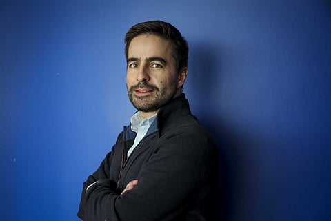 Nuno Lima da Luz, presidente da Associação Portuguesa de Blockchain e Criptomoedas