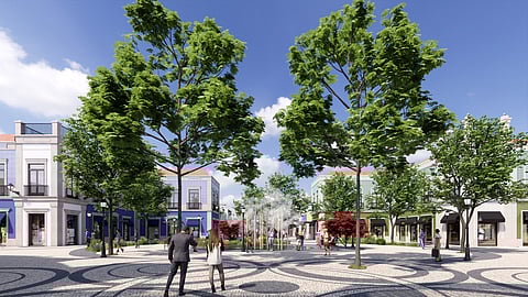 Freeport avança com nova fase de remodelação do centro