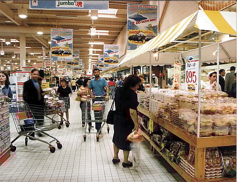 Cabaz de bens essenciais está ao valor mais baixo desde novembro de 2023