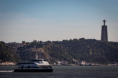 Transtejo Soflusa recebe mais dois novos navios elétricos