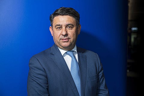 Pedro Dominguinhos é o presidente da Comissão Nacional de Acompanhamento do Plano de Recuperação e Resiliência