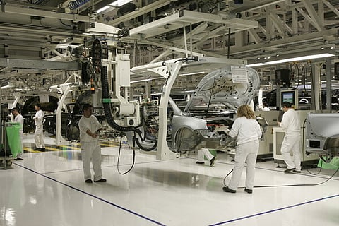 "Risco de sobrevivência" da Alemanha agrava-se e Portugal pode ser arrastado