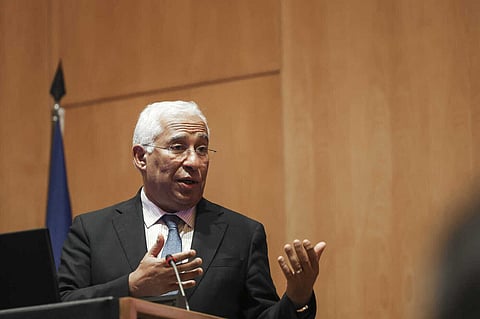 António Costa, primeiro-ministro.