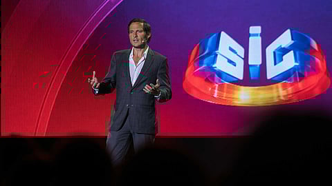 Francisco Pedro Balsemão, CEO da Impresa