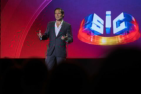 Francisco Pedro Balsemão, CEO da Impresa