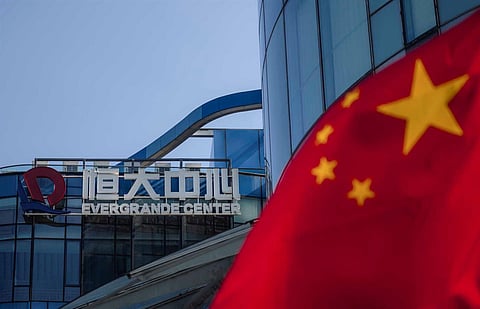 Imobiliário concentra uma enorme parcela da riqueza das famílias chinesas – cerca de 70%, segundo diferentes estimativas.