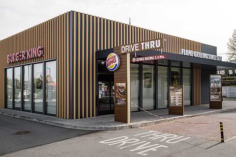 Burger King quer concluir plano de expansão de 50 novos restaurantes até 2025