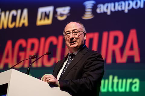 Ministro da Agricultura não quer regiões "umas contra as outras" por destilação do vinho