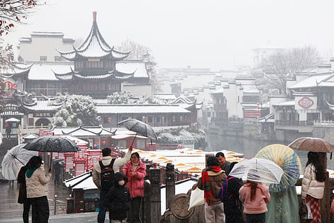 Indústria transformadora da China volta a contrair em dezembro