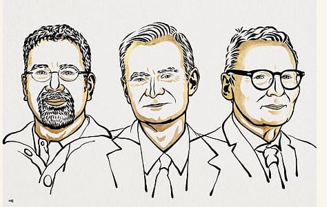 Nobel da Economia: Instituições de qualidade criam prosperidade (e não o contrário)