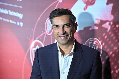 CEO da Vodafone: "Sem tecnologia é muito difícil conseguirmos resolver o problema de sustentabilidade"