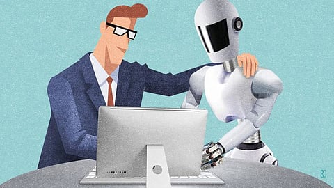 Trabalhadores ainda desconfiam do avanço da digitalização no trabalho