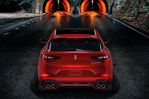 Alfa Romeo Stelvio: Um italiano à conquista da América