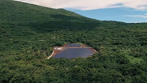 Energia da Tesla ‘alimenta’ ilha inteira