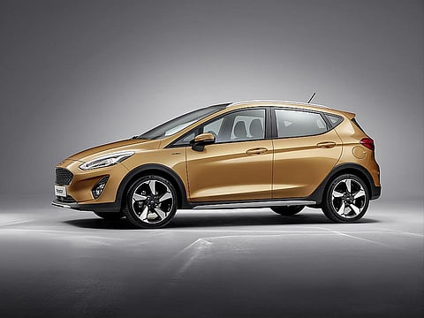 Novo Ford Fiesta entre o requinte e a versatilidade