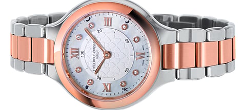 Nova coleção Horological Smartwatch inclui versão feminina