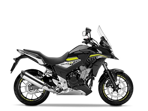 Ensaio Honda CB500X: Polivalente com instintos trail