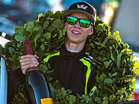 Kalle Rovanpera: O mais jovem campeão nos ralis